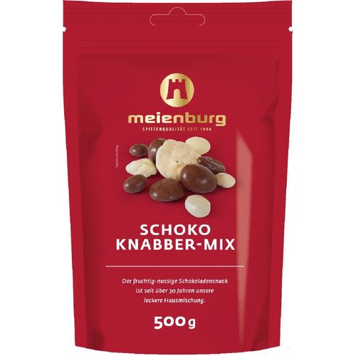 Meienburg SCHOKO KNABBER-MIX 500g - Foodtrade-Handel.de