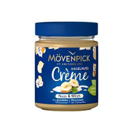 Mövenpick Haselnuss Creme Nuss & Milch 300g - Foodtrade-Handel.de