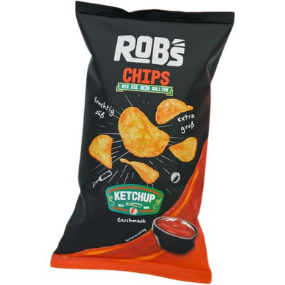 Rob's Chips Ketchup 120g - Foodtrade-Handel.de