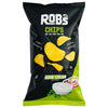 Rob's Chips Sweet BBQ, Ketchup, Paprika, Sour Cream, Meersalz, 5x 120g - Foodtrade-Handel.de