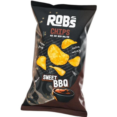 Rob's Sweet BBQ 120g - Foodtrade-Handel.de