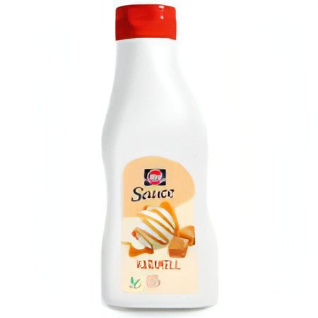 Schwartau Dessert Sauce mit genussvollem Karamell Geschmack 770 ml - Foodtrade-Handel.de