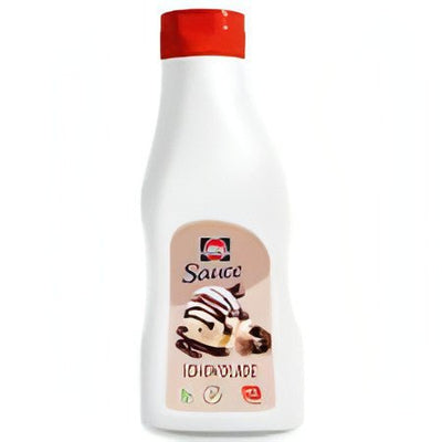 Schwartau Dessert Sauce mit genussvollem Schokoladen Geschmack 770 ml - Foodtrade-Handel.de