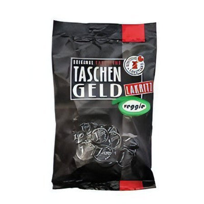 Suntjens Taschengeld, Lakritzgeschmack 270g Beutel - Foodtrade-Handel.de