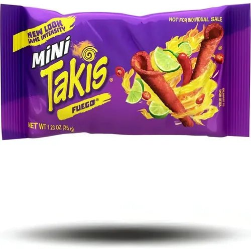 Takis Fuego Mini (35g) - Foodtrade-Handel.de