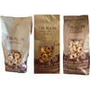 Tarallini CASERECCI / Tarallini Pomodoro e Cipolla / e rosmarino 500g 3x 500g - Foodtrade-Handel.de