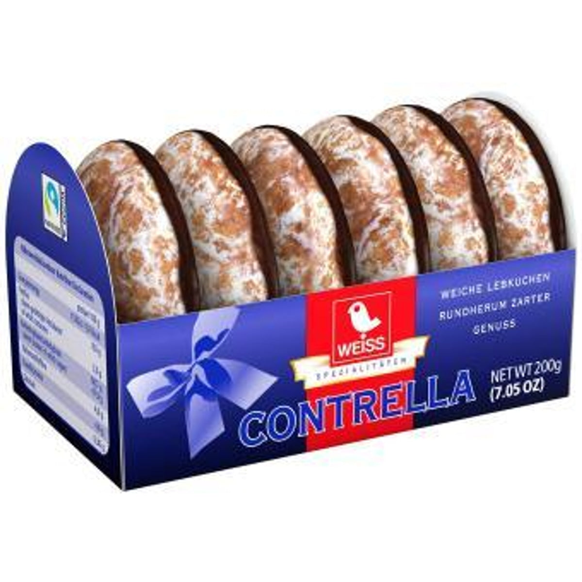 Weiss Contrella Classic 200g 58c806-2