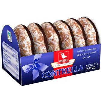 Weiss Contrella Classic 200g - Foodtrade-Handel.de