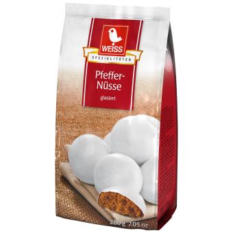 Weiss Pfeffernüsse 200g - Foodtrade-Handel.de