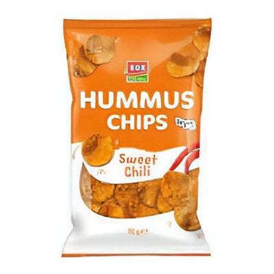 XOX Hummus Sweet Chili 90g - Foodtrade-Handel.de