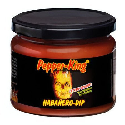 XOX Pepper King Habanero Dip 250ml - Foodtrade-Handel.de