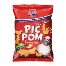 XOX Pic Pom Ketchup 75g - Foodtrade-Handel.de