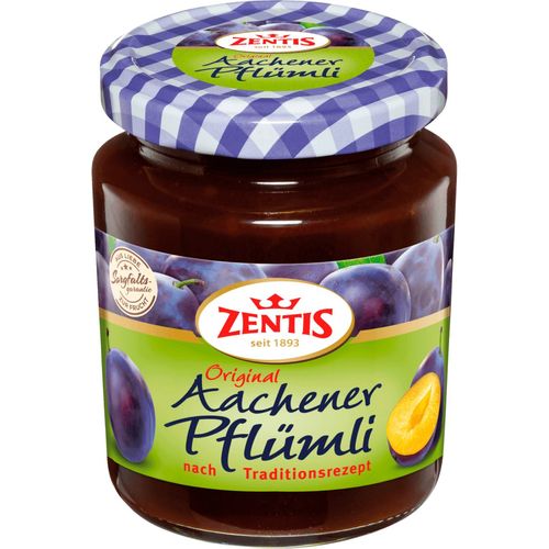 Zentis Aachener Pflümli Pflaumenmus 195g - Foodtrade-Handel.de