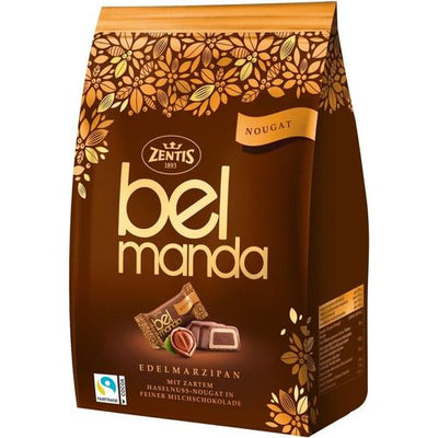 Zentis Belmanda Nougat 105g - Foodtrade-Handel.de