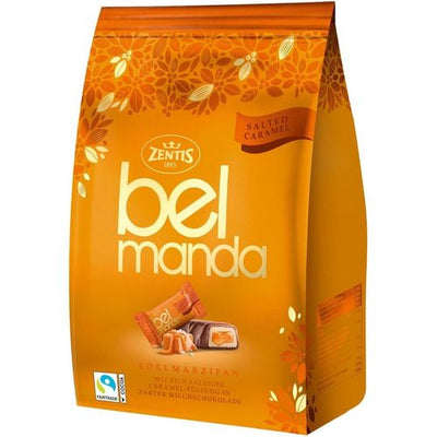 Zentis Belmanda Salted Caramel 105g - Foodtrade-Handel.de