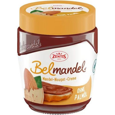 Zentis Belmandel Creme 300g - Foodtrade-Handel.de