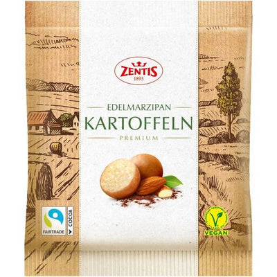 Zentis Edelmarzipan-Kartoffeln, vegan 150g - Foodtrade-Handel.de