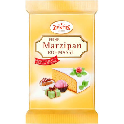 Zentis Feine Marzipan-Rohmasse 200g - Foodtrade-Handel.de