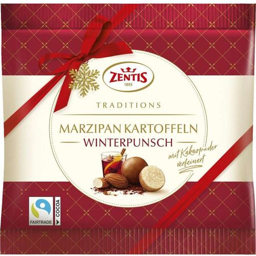 Zentis Marzipan Kartoffeln mit Winterpunsch 100g - Foodtrade-Handel.de