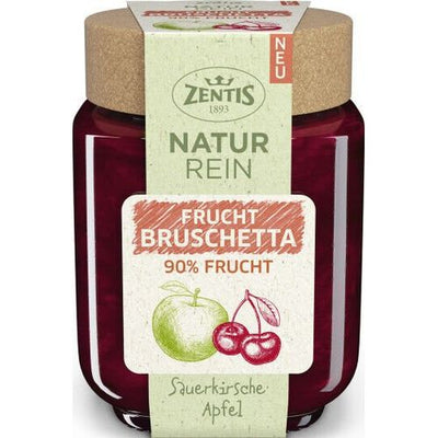 Zentis Naturrein 90% Frucht Bruschetta Auswählbar! 200G - Foodtrade-Handel.de