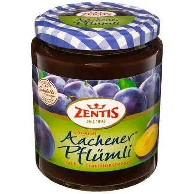 Zentis Original Aachener Pflümli Pflaumenmus 350g - Foodtrade-Handel.de