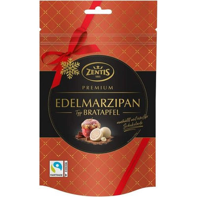 Zentis Premium Edelmarzipan Kugeln Bratapfel 90g - Foodtrade-Handel.de